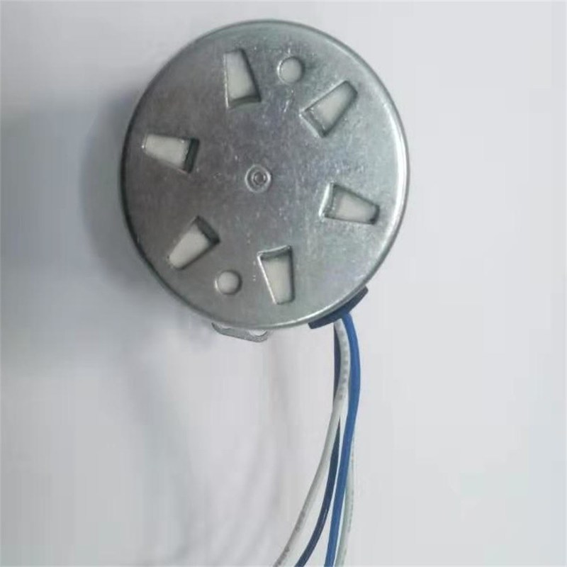 Small Size AC Synchronous Motor Customized Servicesd  Low Rpm High Torque  